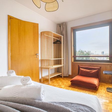 Studio Matosinhos Sul Buitenkant foto